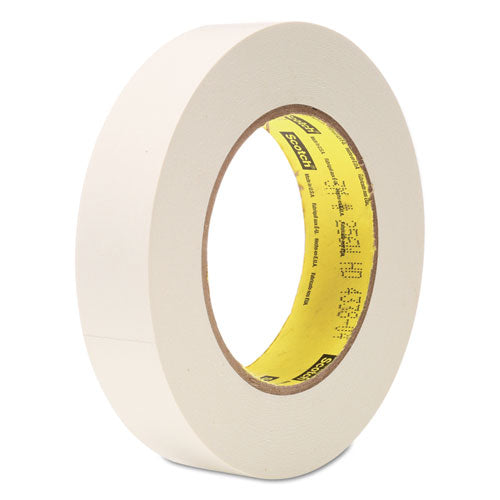 Image of Scotch® Printable Flatback Paper Tape, 3" Core, 1" X 60 Yds, White