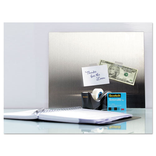 Image of Scotch® Removable Tape, 1" Core, 0.5" X 36 Yds, Transparent