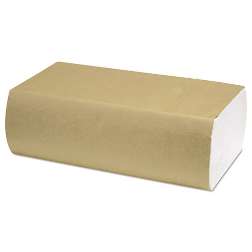 Image of Cascades PRO Select Folded Paper Towels, Multifold, 1-Ply, 9.13 x 9.5, White, 250/Pack, 16 Packs/Carton