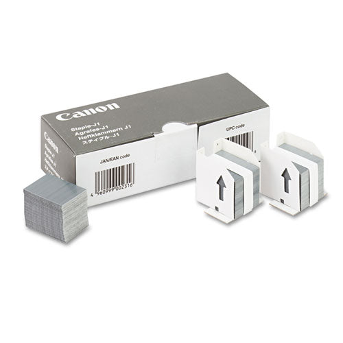Image of Canon® 6707a001aa Staple Cartridge, 5,000 Staples/cartridge, 3 Cartridges/pack