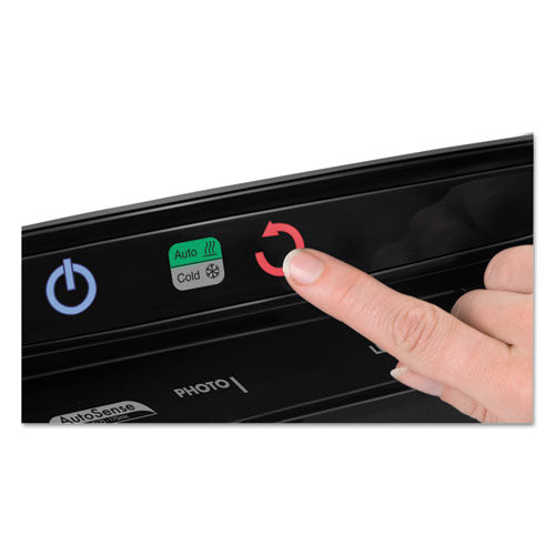 Image of Fellowes® Neptune 3 125 Laminator, 12" Max Document Width, 7 Mil Max Document Thickness