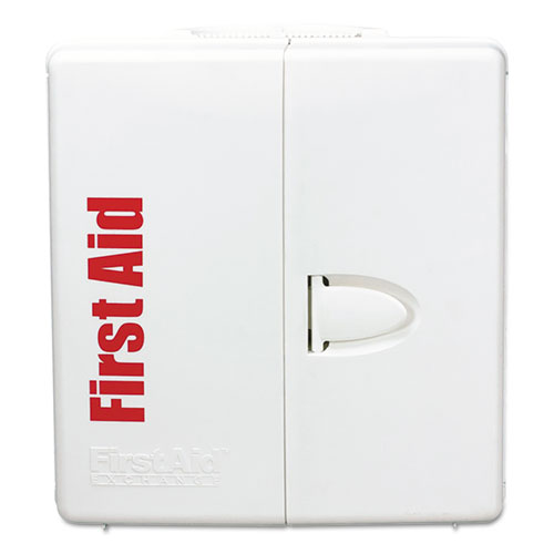 Image of First Aid Only SmartCompliance General Business First Aid Station, 50 People, 241 Pieces