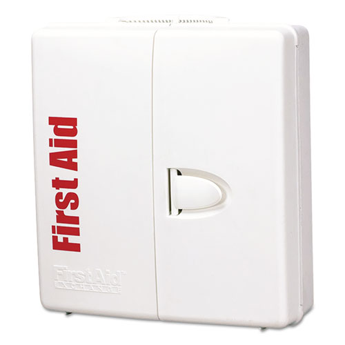 Image of First Aid Only SmartCompliance General Business First Aid Station, 50 People, 241 Pieces