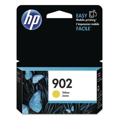 Image of HP HP 902, (t6l94an) Yellow Original Ink Cartridge