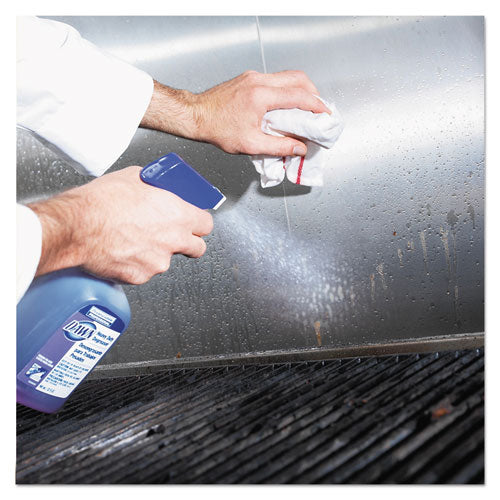 Image of Dawn® Professional Heavy Duty Degreaser Spray, 32 oz Bottles, 6 Bottles and 2 Trigger Sprayers/Carton