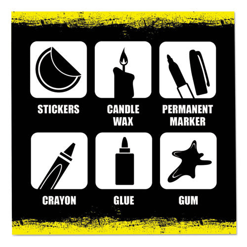 Image of Goo Gone® Mess-Free Pen Cleaner, Citrus Scent, 0.34 Pen Applicator