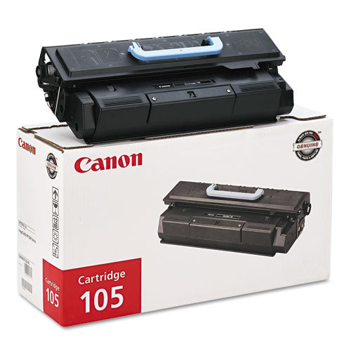 Image of Canon® 0265b001 (105) Toner, 10,000 Page-Yield, Black