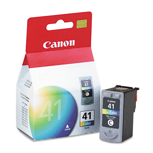 Image of Canon® 0617b002 (cl-41) Ink, Tri-Color