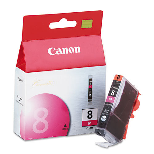 Image of Canon® 0622b002 (cli-8) Ink, Magenta