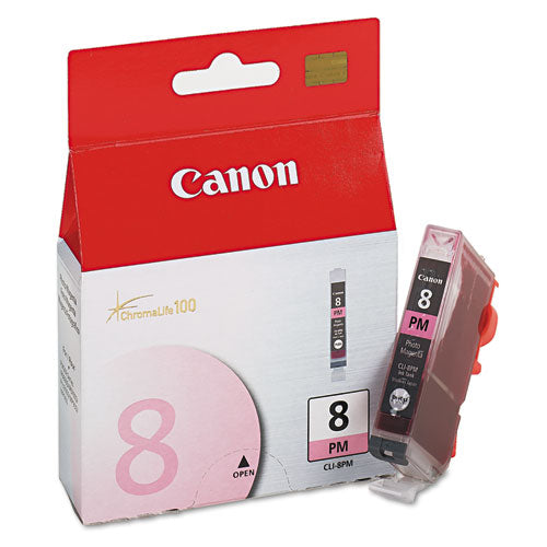 Image of Canon® 0625b002 (cli-8) Ink, Photo Magenta