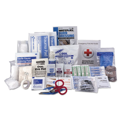 Image of First Aid Only 50 Person Ansi A+ First Aid Kit Refill, 183 Pieces