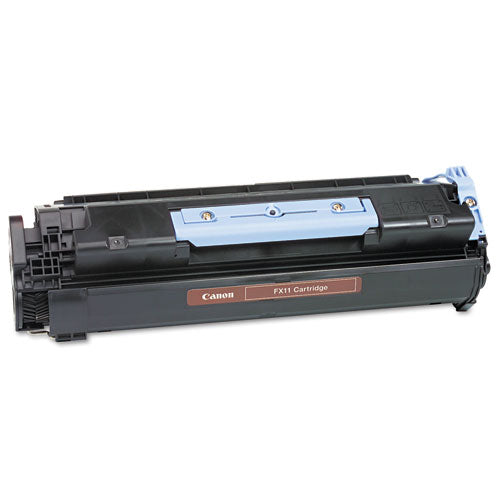 Image of Canon® 1153b001aa (fx-11) Toner, 4,500 Page-Yield, Black