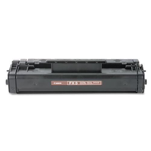 Image of Canon® 1557a002ba (fx-3) Toner, 2,700 Page-Yield, Black