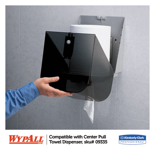 Image of WypAll® L40 Towels, Center-Pull, 10 x 13.2, White, 200/Roll, 2/Carton