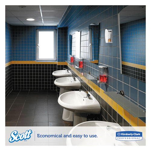 Image of Scott® Essential Continuous Air Freshener Refill, Citrus, 48 Ml Cartridge, 6/carton