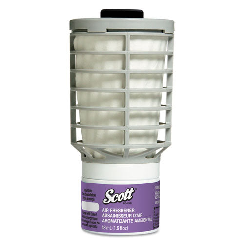 Image of Scott® Essential Continuous Air Freshener Refill, Summer Fresh, 48 Ml Cartridge, 6/carton