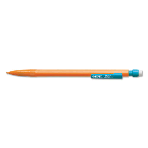Image of BIC® Xtra-Strong Mechanical Pencil Value Pack, 0.9 mm, HB (#2), Black Lead, Assorted Barrel Colors, 24/Pack