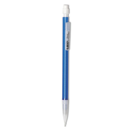 Image of BIC® Xtra-Sparkle Mechanical Pencil Value Pack, 0.7 mm, HB (#2), Black Lead, Assorted Barrel Colors, 24/Pack
