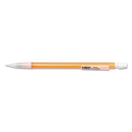 Image of BIC® Xtra-Sparkle Mechanical Pencil Value Pack, 0.7 mm, HB (#2), Black Lead, Assorted Barrel Colors, 24/Pack