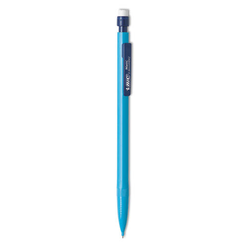 Image of BIC® Xtra-Strong Mechanical Pencil Value Pack, 0.9 mm, HB (#2), Black Lead, Assorted Barrel Colors, 24/Pack