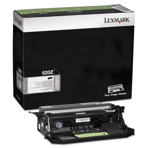 Image of Lexmark 52d0z00 Return Program Imaging Unit, 100,000 Page-Yield, Black