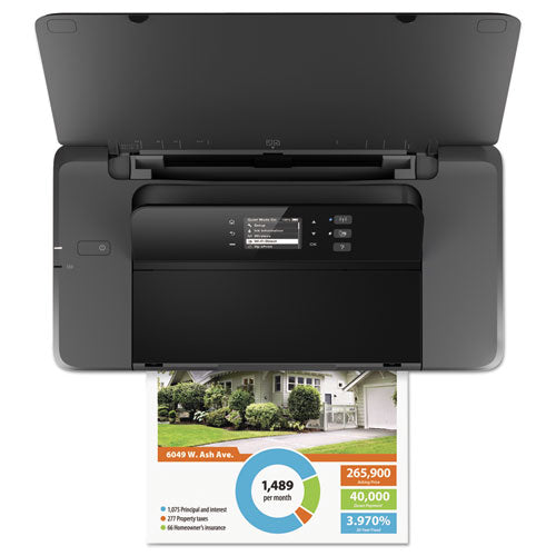 Image of HP Officejet 200 Wireless Mobile Printer