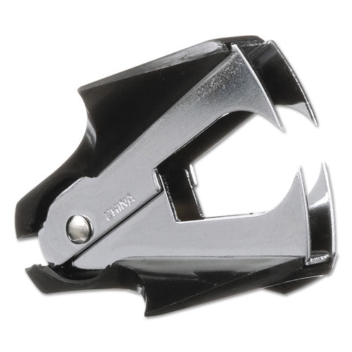 Image of Swingline® Deluxe Jaw-Style Staple Remover, Black