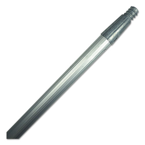 Image of Unger® Pro Aluminum Handle For Floor Squeegees, 3 Degree With Acme, 61"