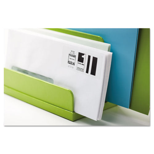 Image of DYMO® Labelwriter 450 Twin Turbo Label Printer, 71 Labels/min Print Speed, 5.5 X 8.4 X 7.4