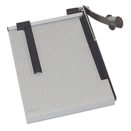Image of Dahle® Vantage Guillotine Paper Trimmer/cutter, 15 Sheets, 18" Cut Length, Metal Base, 15.5 X 18.75