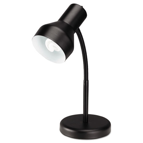 Image of Alera® Task Lamp, 6w x 7.5d x 16h, Black