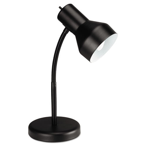 Image of Alera® Task Lamp, 6w x 7.5d x 16h, Black