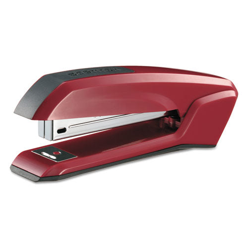 Image of Bostitch® Ascend Stapler, 20-Sheet Capacity, Red
