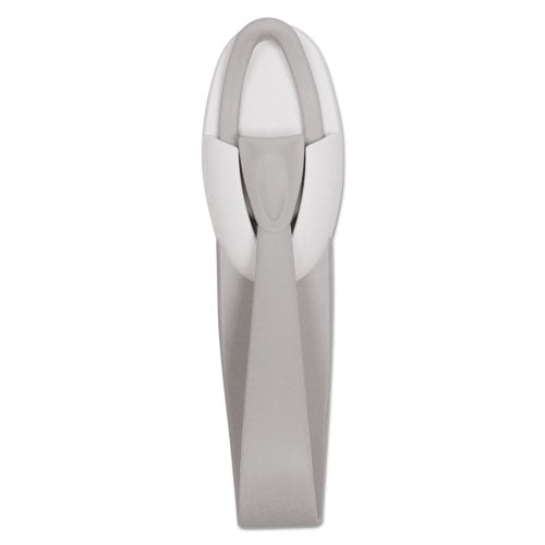 Image of Command Cable Bundler, White, 2/pack
