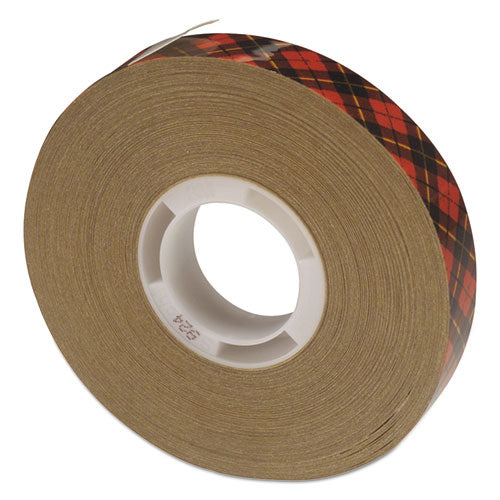 Image of Scotch® Atg Adhesive Transfer Tape, Permanent, Holds Up To 0.5 Lbs, 0.5" X 36 Yds, Clear