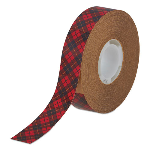 Image of Scotch® Atg Adhesive Transfer Tape Roll, Permanent, Holds Up To 0.5 Lbs, 0.75" X 36 Yds, Clear