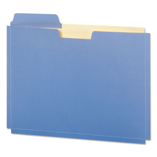 Image of Pendaflex® File Folder Pocket, 0.75" Expansion, Letter Size, Assorted Colors, 10/Pack