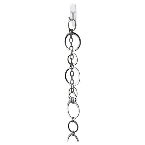 Image of Command Clear Hooks and Strips, Medium, Plastic, 2 lb Capacity, 6 Hooks and 8 Strips/Pack