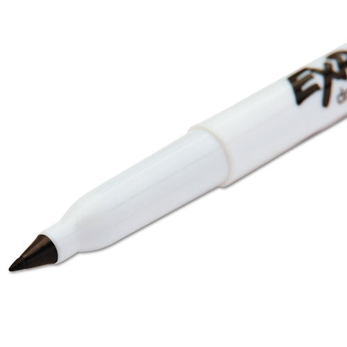 Image of EXPO® Low-Odor Dry Erase Marker Starter Set, Extra-Fine Bullet Tip, Assorted Colors, 5/Set