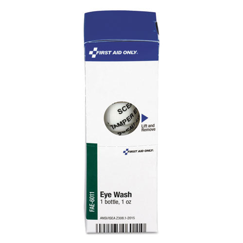 Image of First Aid Only Eyewash, 1 Oz Bottle
