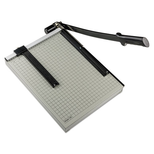 Image of Dahle® Vantage Guillotine Paper Trimmer/cutter, 15 Sheets, 15" Cut Length, Metal Base, 12.25 X 15.75
