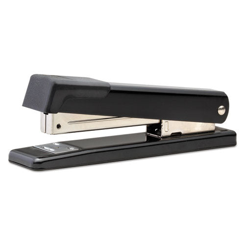 Image of Bostitch® Classic Metal Stapler, 20-Sheet Capacity, Black