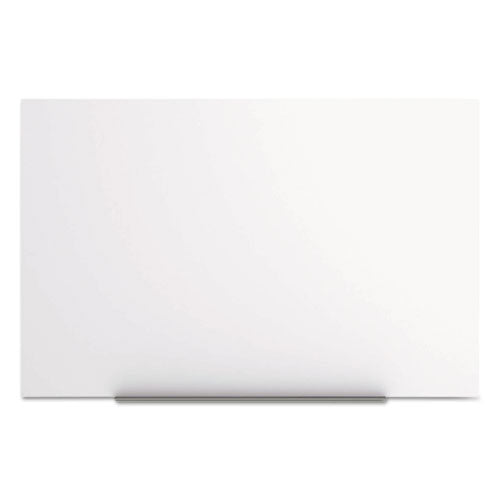 Image of MasterVision® Magnetic Dry Erase Tile Board, 29.5" x 45", White Surface