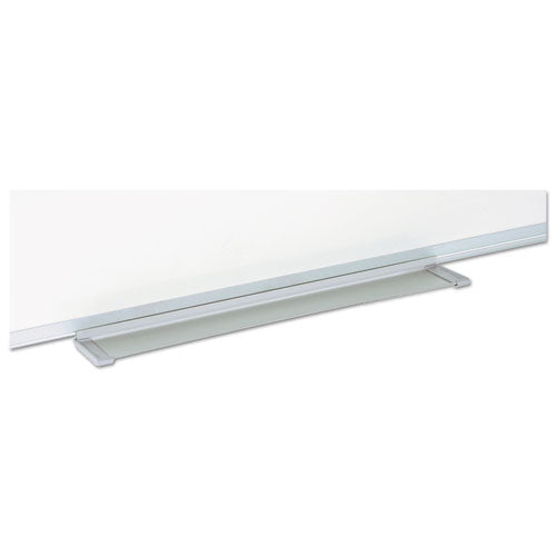 Image of MasterVision® Earth Silver Easy Clean Dry Erase Boards, 24" x 18", White Surface, Satin Aluminum Frame