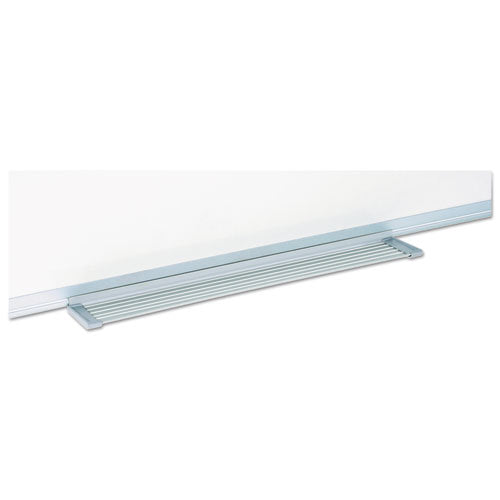 Image of MasterVision® Earth Gold Ultra Magnetic Dry Erase Boards, 24" x 36", White Surface, Satin Aluminum Frame