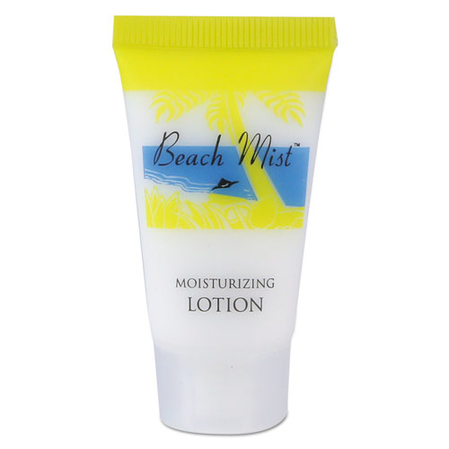 Image of Beach Mist Hand And Body Lotion, 0.65 Oz Tube, 288/carton