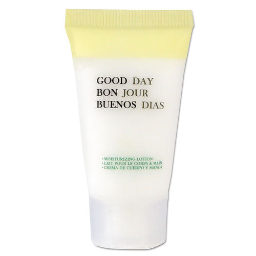 Image of Good Day Hand And Body Lotion, 0.65 Oz Tube, 288/carton