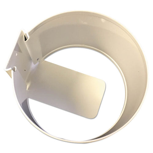 Image of Nature's Air Wall Mount Holder, 6" X 6" X 4", White, 12/carton