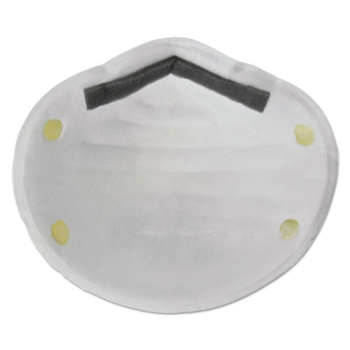 Image of 3M Lightweight Particulate Respirator 8210, N95, Standard Size, 20/Box