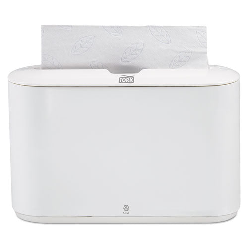 Image of Tork® Xpress Countertop Towel Dispenser, 12.68 X 4.56 X 7.92, White